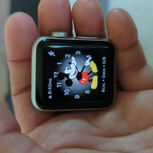 Apple Watch 3-  38mm